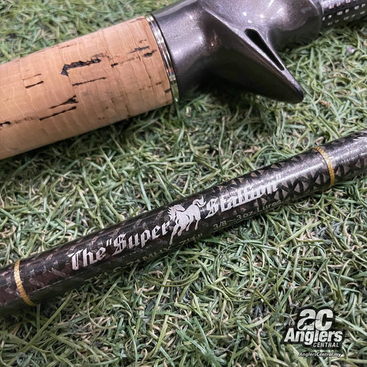 Kaleido The Super Stallion TKLC-71MHX 12-30lb (USED, 9/10) no sleeve/bag