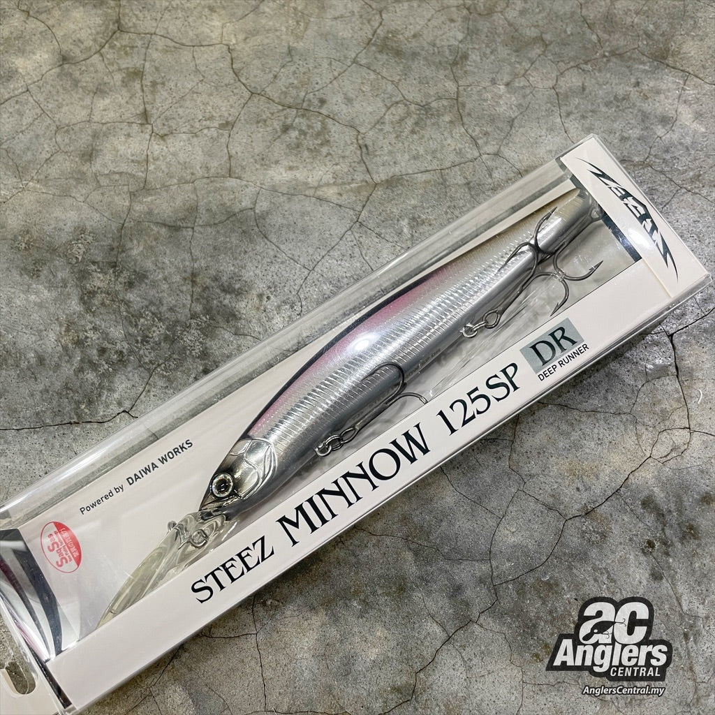 Steez Minnow 125SP DR