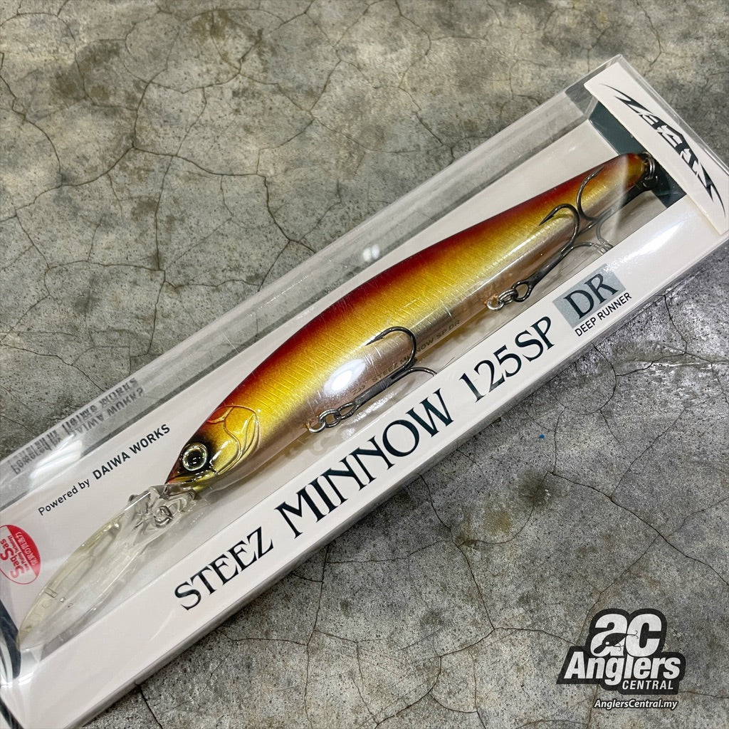 Steez Minnow 125SP DR