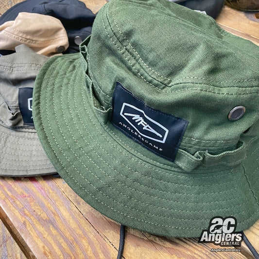 22 MFA Bucket Hat Anglers Camp V2