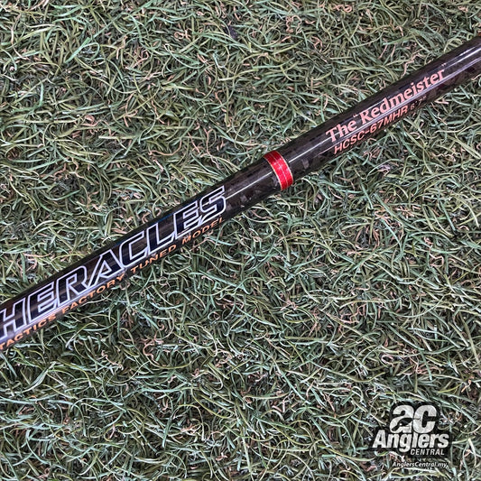 Heracles The Redmeister HCSC-67MHR 10-25lb (USED, 9/10) no sleeve/bag