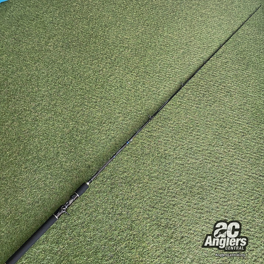 Heracles The Bluemeister 7 HCSC-70MH 10-25lb (USED, 9.5/10) no sleeve/bag