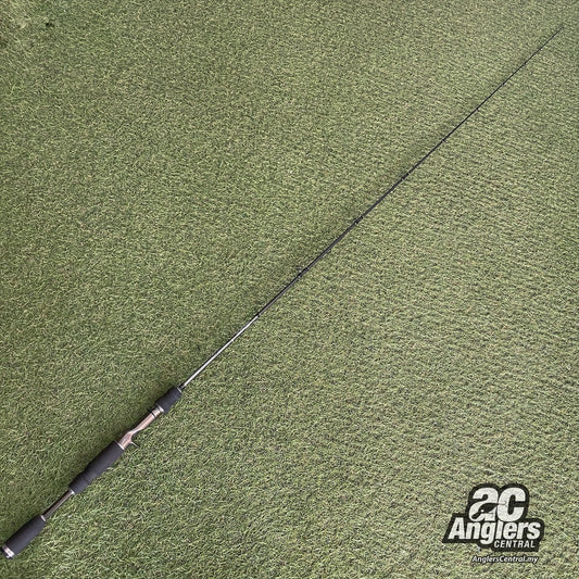 Temujin The Quad Twister TXFC-66L 5-12lb (USED, 9.5/10) no sleeve/bag