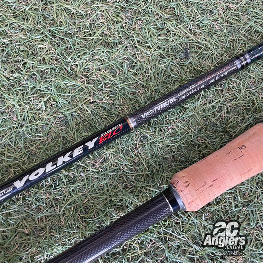 Volkey VKC-70ML/BL 8-14lb (USED, 9/10) no rod sleeve/bag