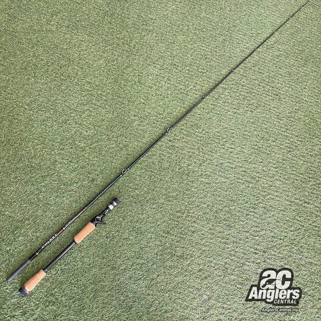 Volkey VKC-70ML/BL 8-14lb (USED, 9/10) no rod sleeve/bag