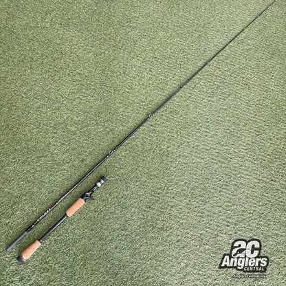 Volkey VKC-70ML/BL 8-14lb (USED, 9/10) no rod sleeve/bag