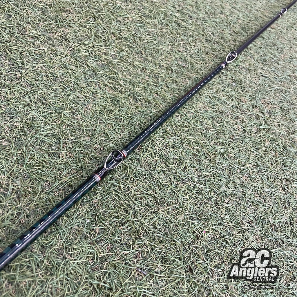 Volkey VKC-70ML/BL 8-14lb (USED, 9/10) no rod sleeve/bag