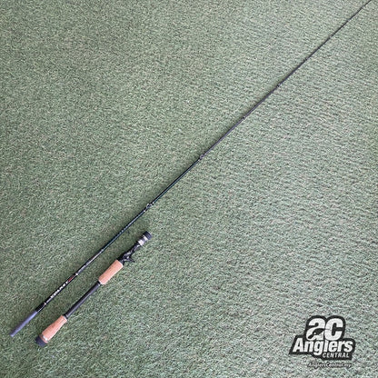 Volkey VKC-70M/BL 10-16lb (USED, 9/10) no rod bag/sleeve