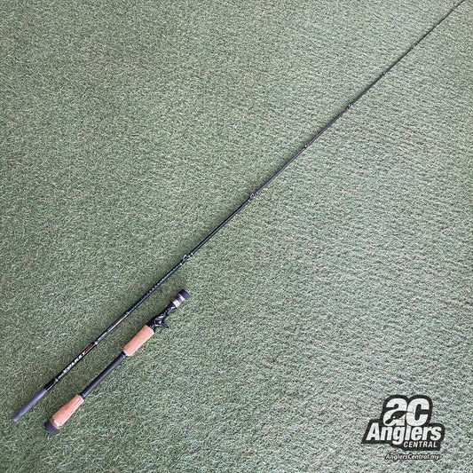 Volkey VKC-70M/BL 10-16lb (USED, 9/10) no rod bag/sleeve