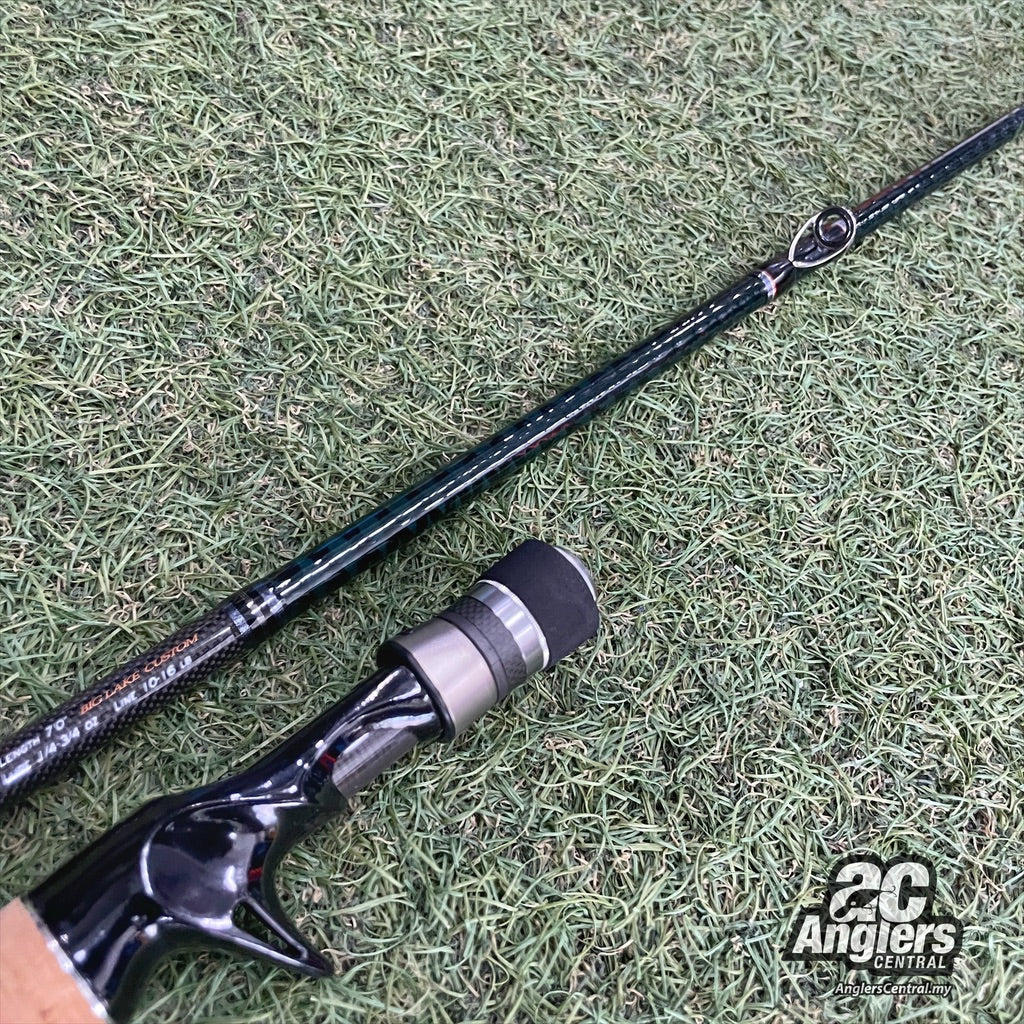 Volkey VKC-70M/BL 10-16lb (USED, 9/10) no rod bag/sleeve