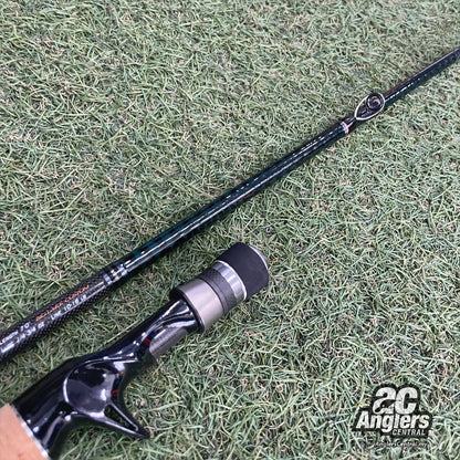 Volkey VKC-70M/BL 10-16lb (USED, 9/10) no rod bag/sleeve