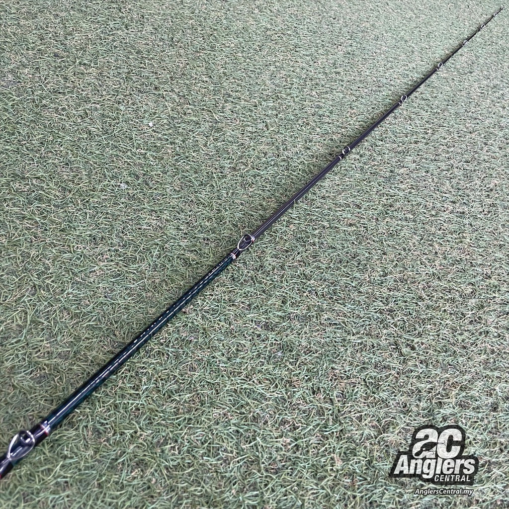 Volkey VKC-70M/BL 10-16lb (USED, 9/10) no rod bag/sleeve