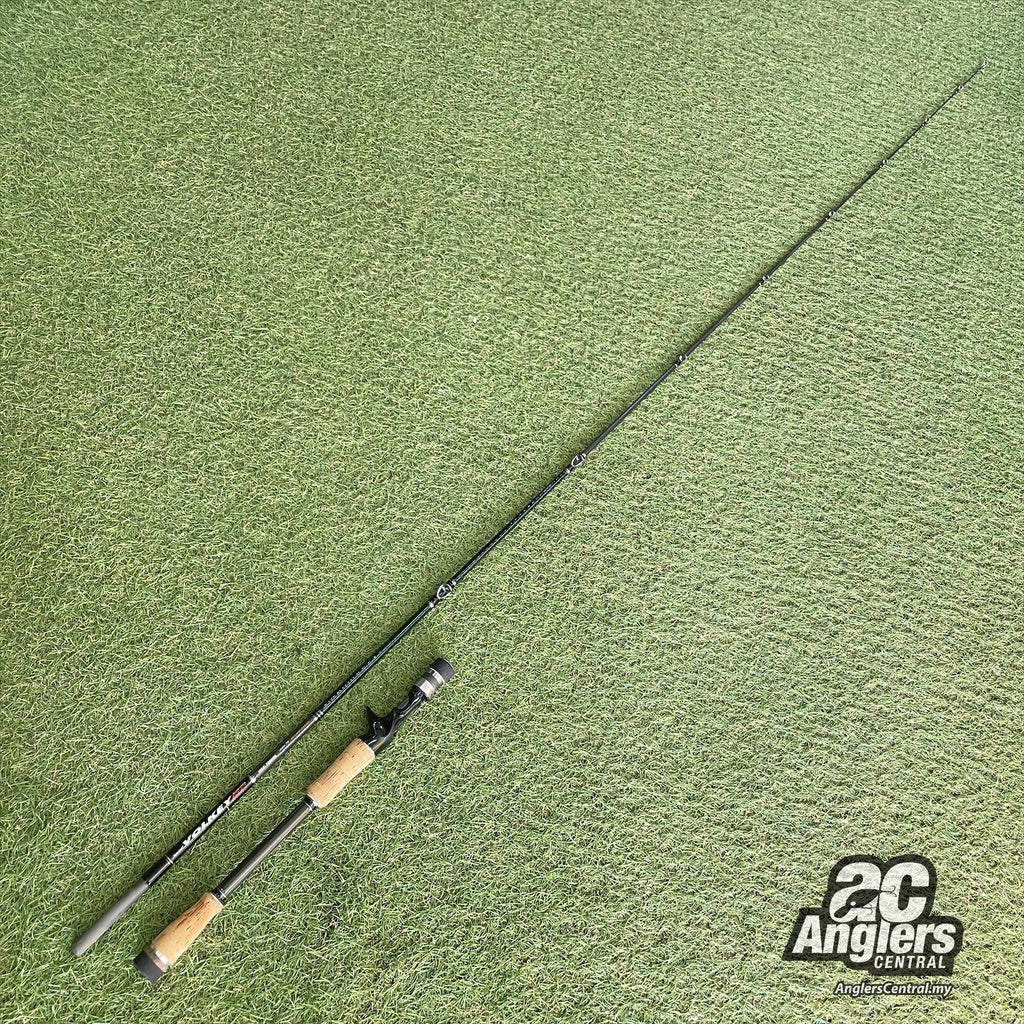 Volkey VKC-70M/BL 10-16lb (USED, 9/10) no rod bag/sleeve