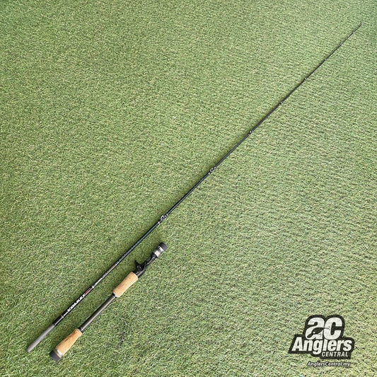 Volkey VKC-70M/BL 10-16lb (USED, 9/10) no rod bag/sleeve