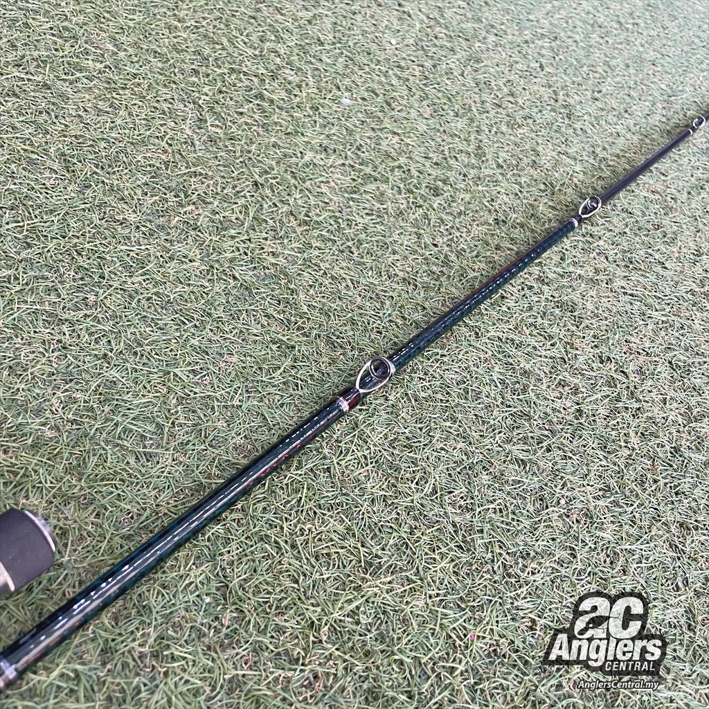 Volkey VKC-70M/BL 10-16lb (USED, 9/10) no rod bag/sleeve