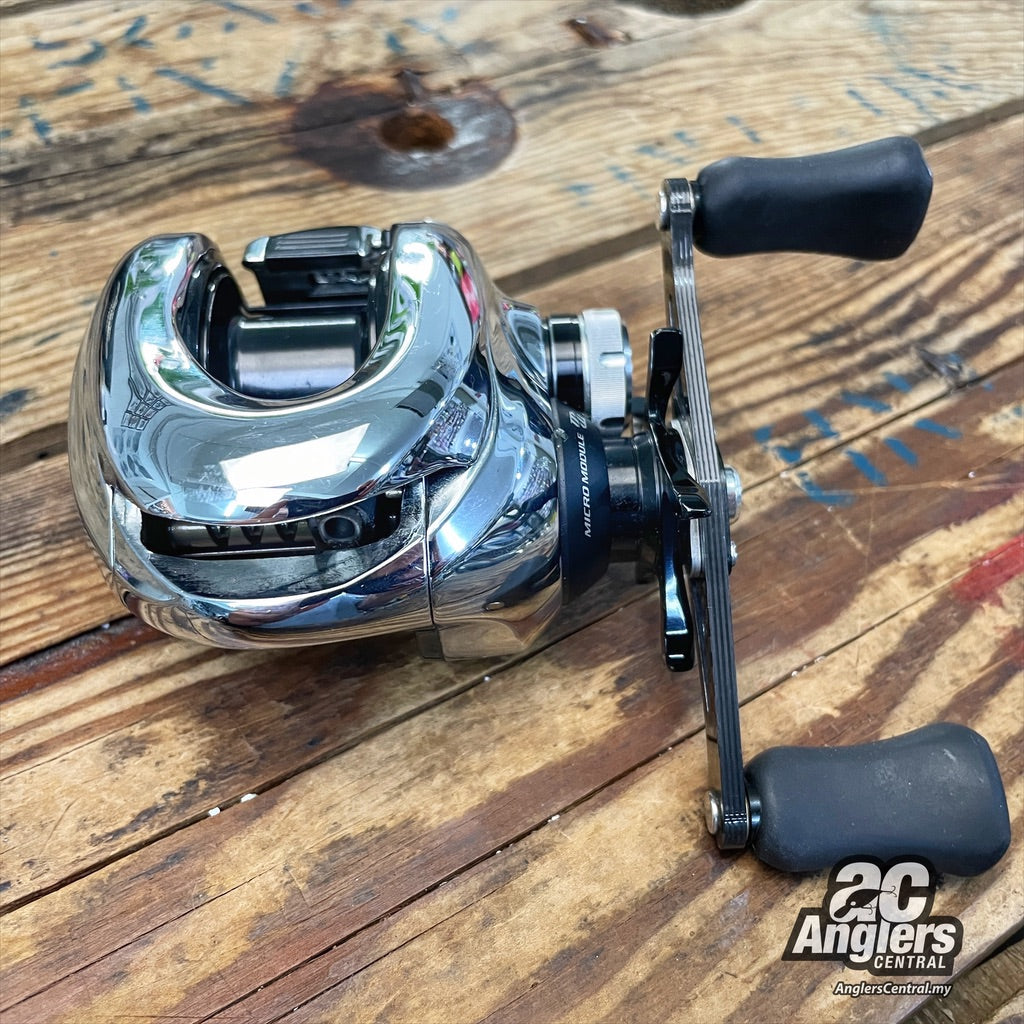2012 Antares HG Left (USED, 8/10) – Anglers Central