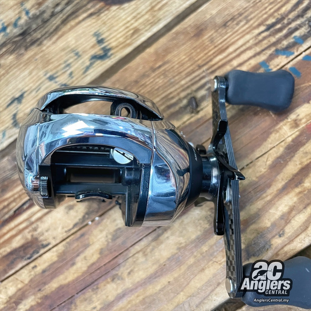 2012 Antares HG Left (USED, 8/10)