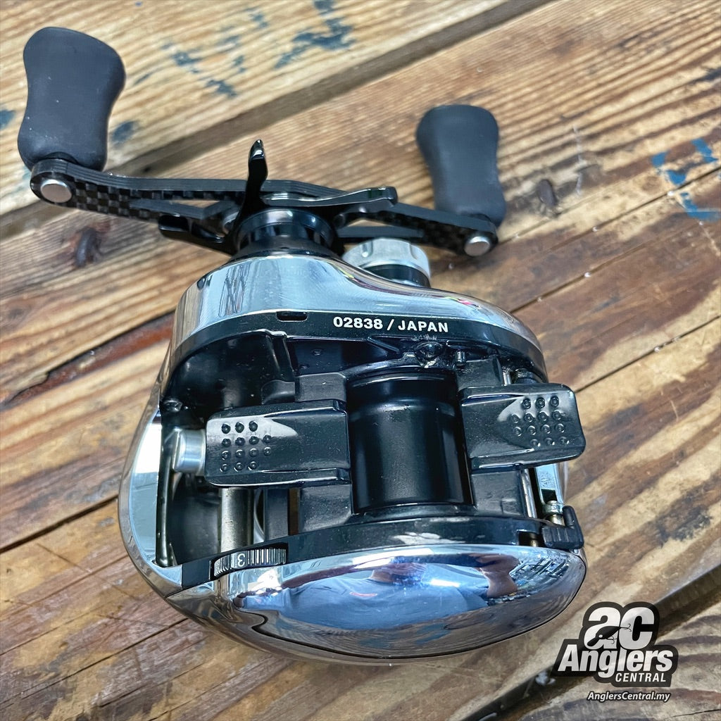 2012 Antares HG Left (USED, 8/10)