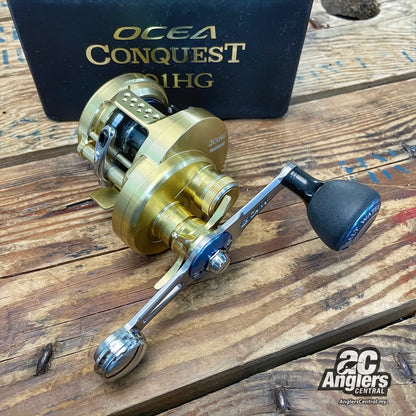 2014 Ocea Conquest 201HG Left (USED, 9/10)