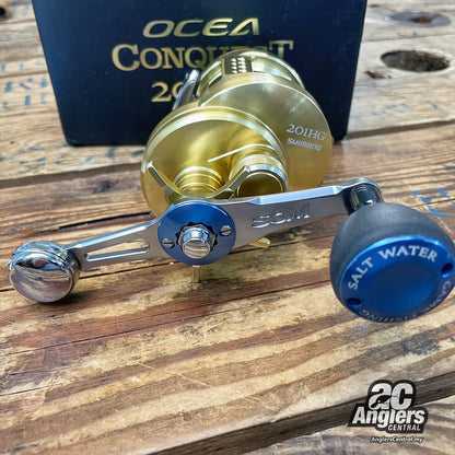 2014 Ocea Conquest 201HG Left (USED, 9/10)