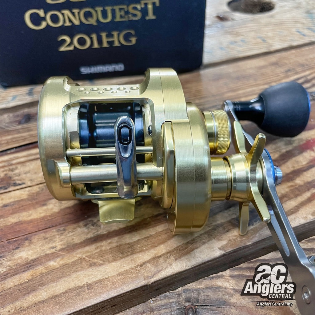 2014 Ocea Conquest 201HG Left (USED, 9/10)