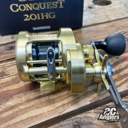 2014 Ocea Conquest 201HG Left (USED, 9/10)