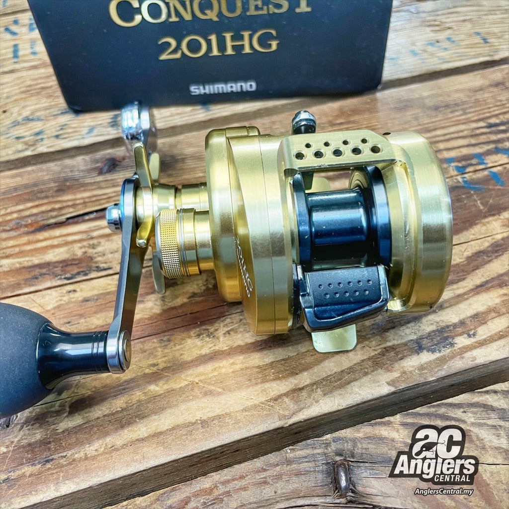 2014 Ocea Conquest 201HG Left (USED, 9/10)