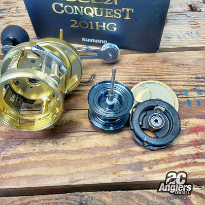 2014 Ocea Conquest 201HG Left (USED, 9/10)