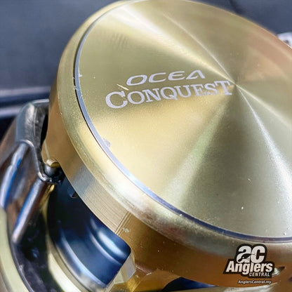 2014 Ocea Conquest 201HG Left (USED, 9/10)