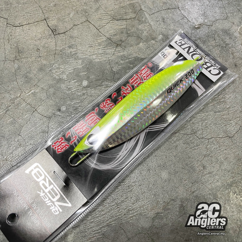 Quick Zero1 200g 120mm