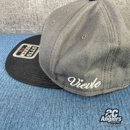 Studio Composite logo flat brim cap (USED)