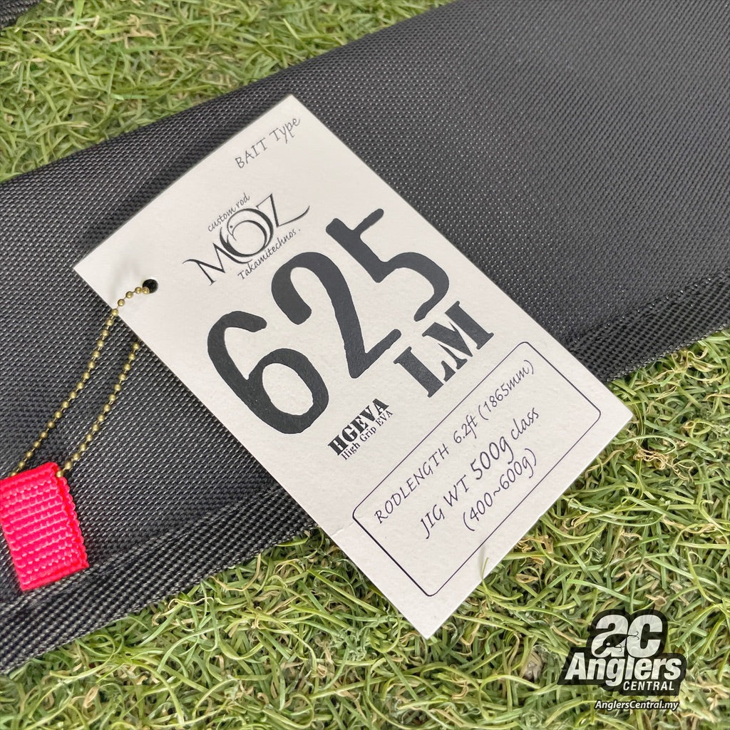 MOZ 625 LM – Anglers Central