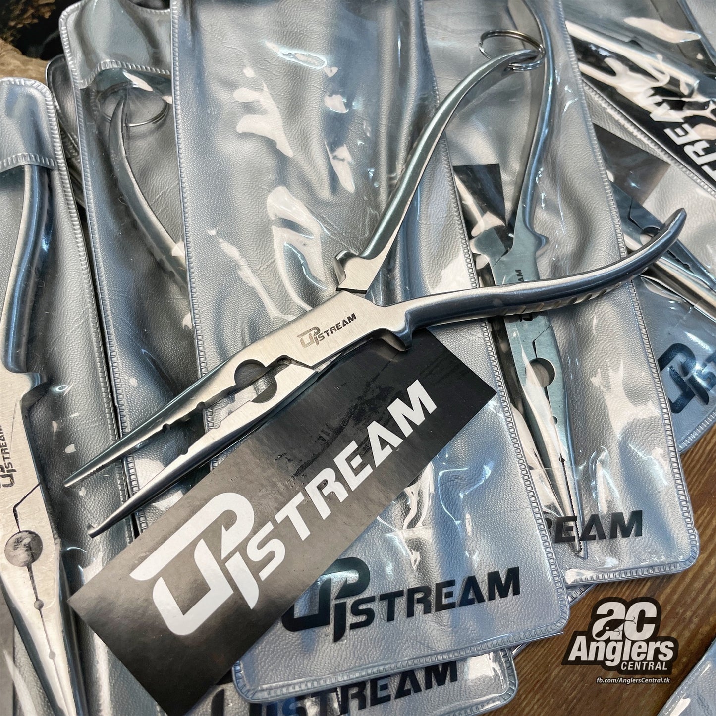 Split Ring Pliers 6.25" (Upstream)