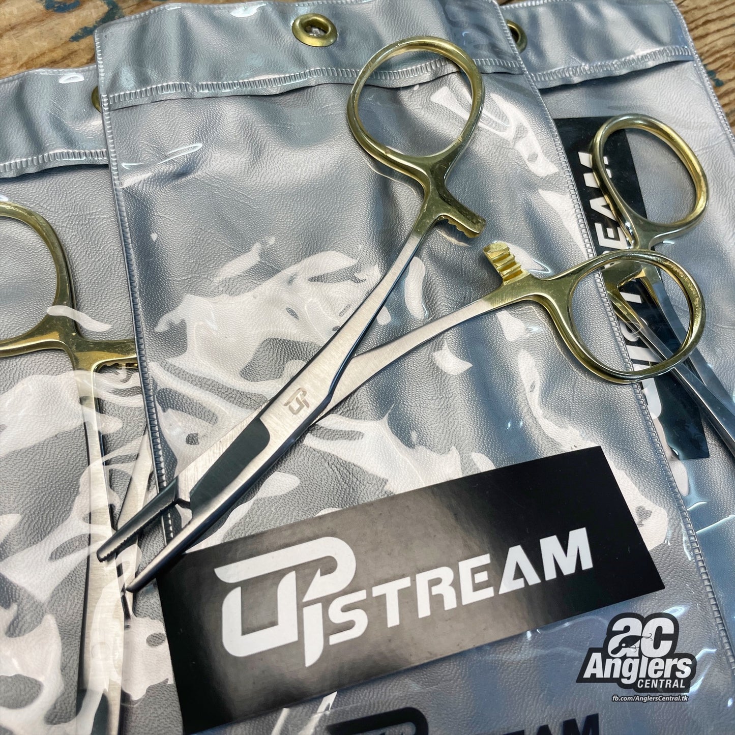 Forceps 5.5" (Upstream)