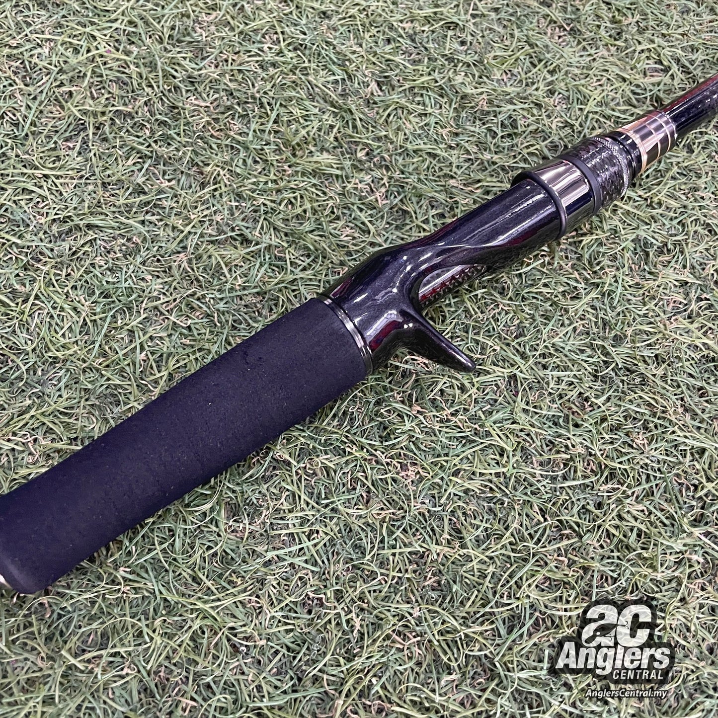 Inspirare Kaleido The Gunslinger TKIC-610H-BK 10-20lb (USED, 9/10)