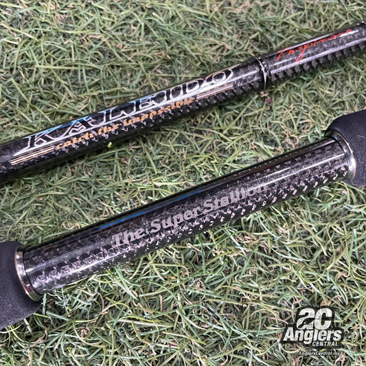 Inspirare Kaleido The Super Stallion TKIC-71MH-BK 12-30lb (USED, like new)