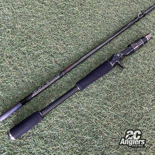 Inspirare Kaleido The Super Stallion TKIC-71MH-BK 12-30lb (USED, like new)