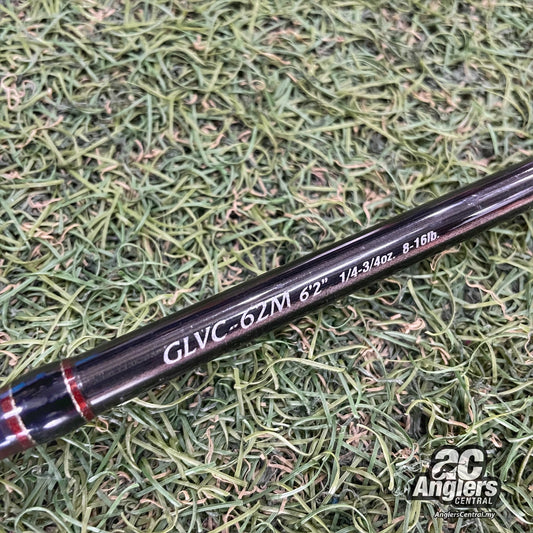 Veloce GLVC-62M 8-16lb (USED, 8.5/10)