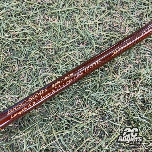 Burroughs BRSC-66MH 10-20lb (USED, 9/10)