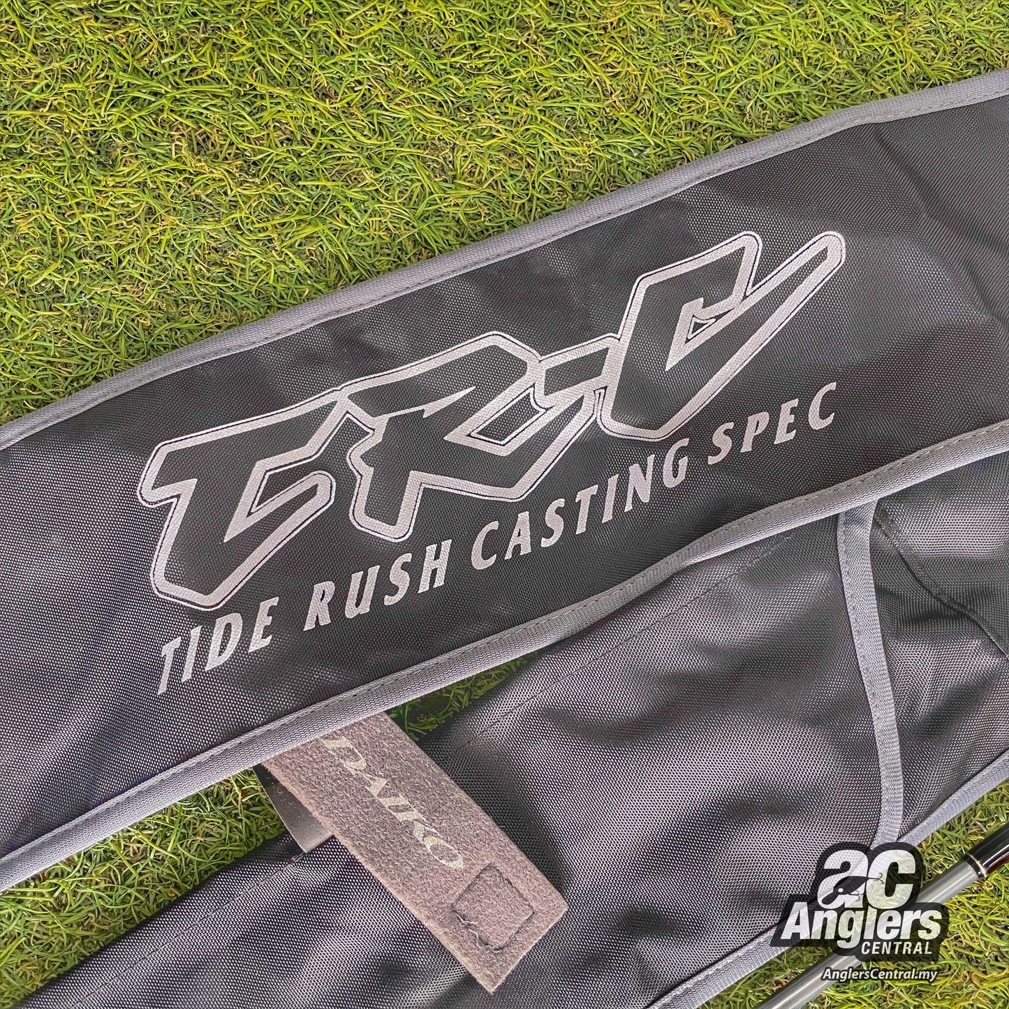 Tide Rush TR-C 66 10-14lb (USED, 9/10)