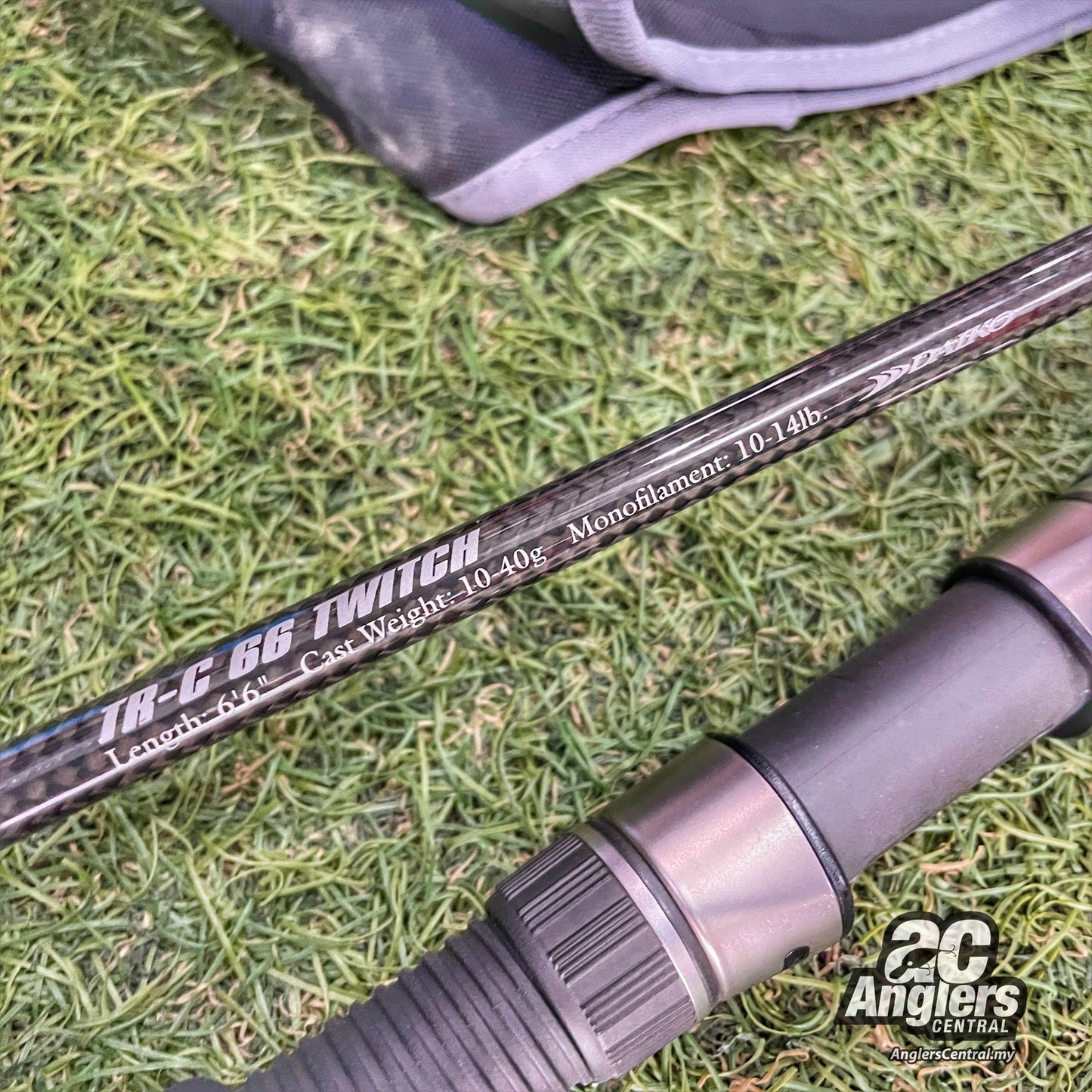 Tide Rush TR-C 66 10-14lb (USED, 9/10)