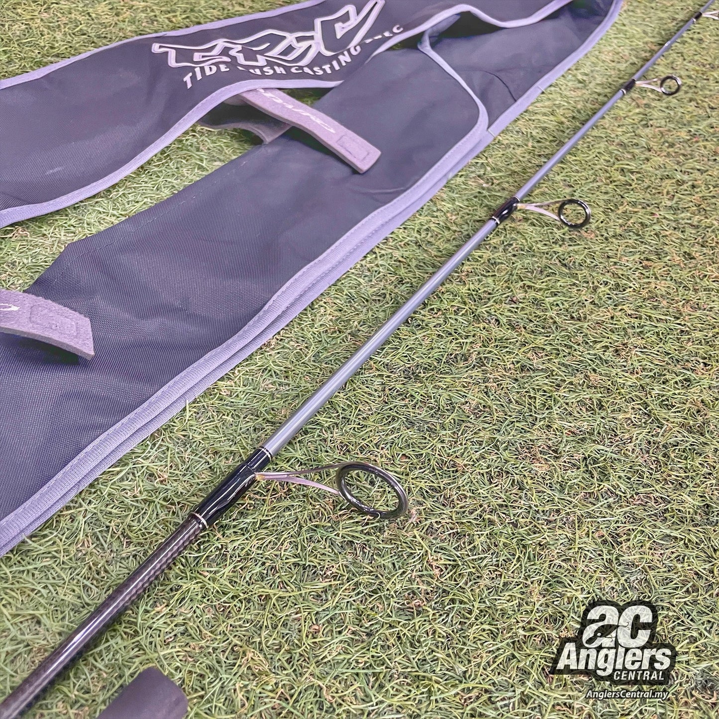 Tide Rush TR-C 66 10-14lb (USED, 9/10)