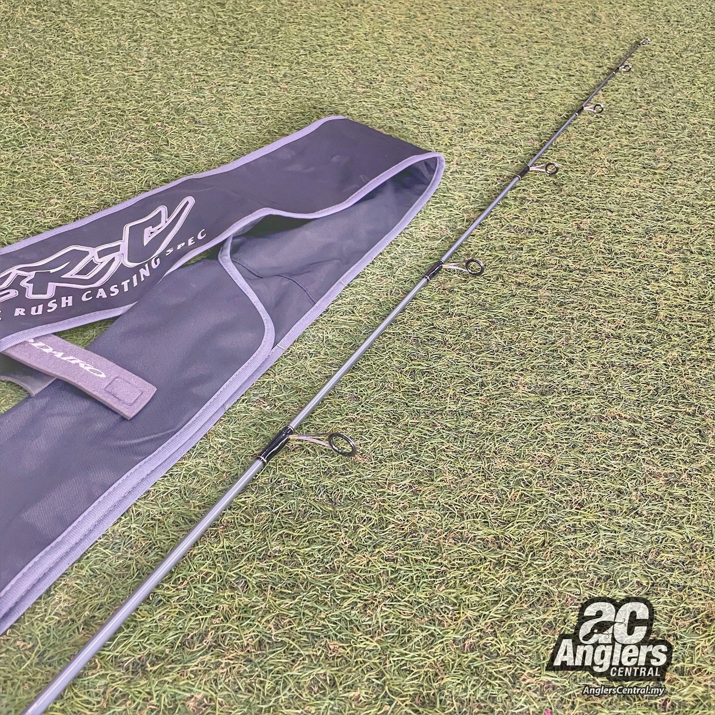 Tide Rush TR-C 66 10-14lb (USED, 9/10)