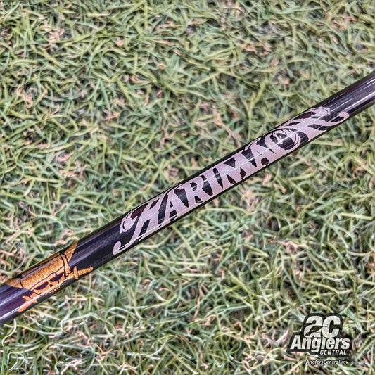 Harimaoh HS 58/04 PE2-4 (USED, 9/10)