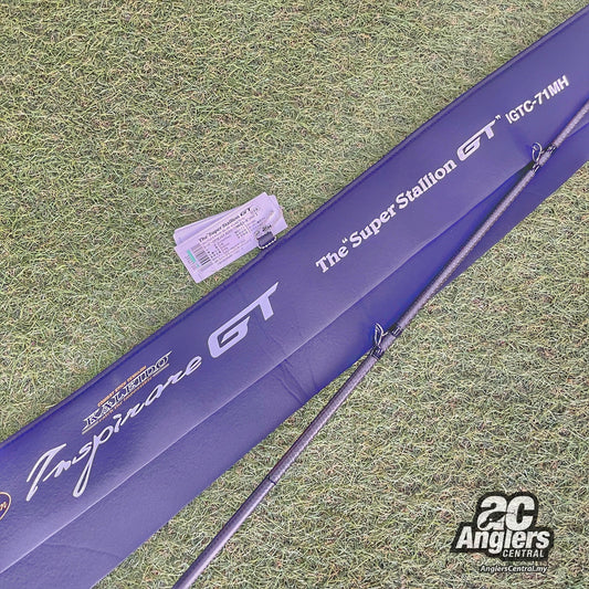 Kaleido The Super Stallion GT IGTC-71MH 12-30lb (USED, like new)