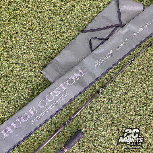 Huge Custom H3N-62F XXX Heavy (USED, 9/10)