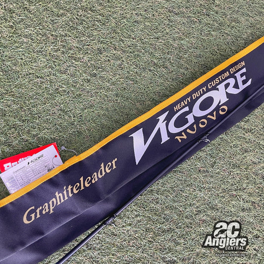 Nuovo Vigore GNVIC-65L/BF 6-12lb (USED, like new)