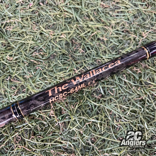 Heracles The Wallacea HCSC-64ML 6-12lb (USED, like new)