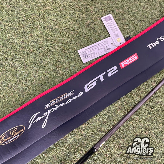 Inspirare Kaleido The Super Stallion GT2RS-C71MH 12-30lb (USED, like new)