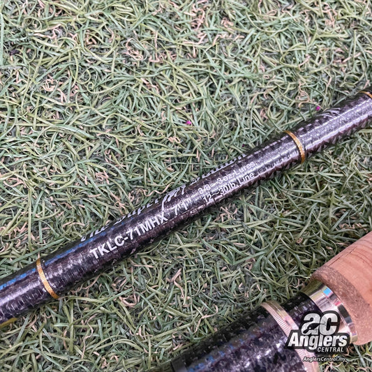 Kaleido The Super Stallion TKLC-71MHX 12-30lb (USED, 9/10)